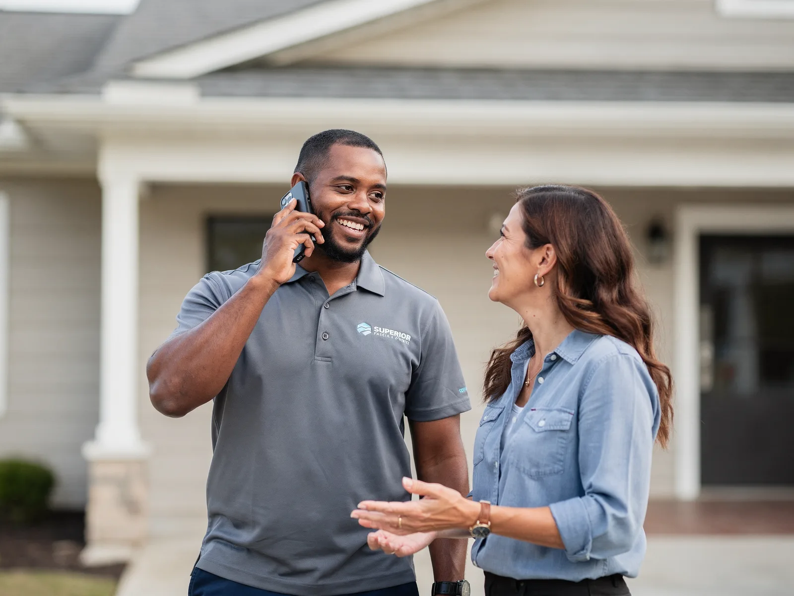 Fascia Repair Black Earth, WI FAQs